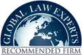 Global Law Experts - Firma Recomendada