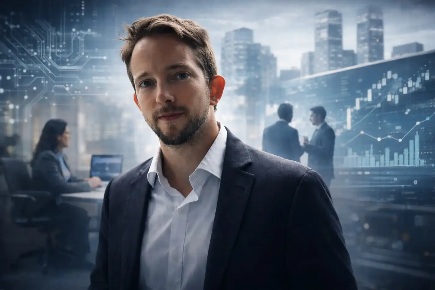 Carlos Kaplan - Abogado experto en Startups